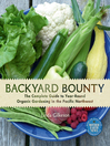 Cover image for Backyard Bounty